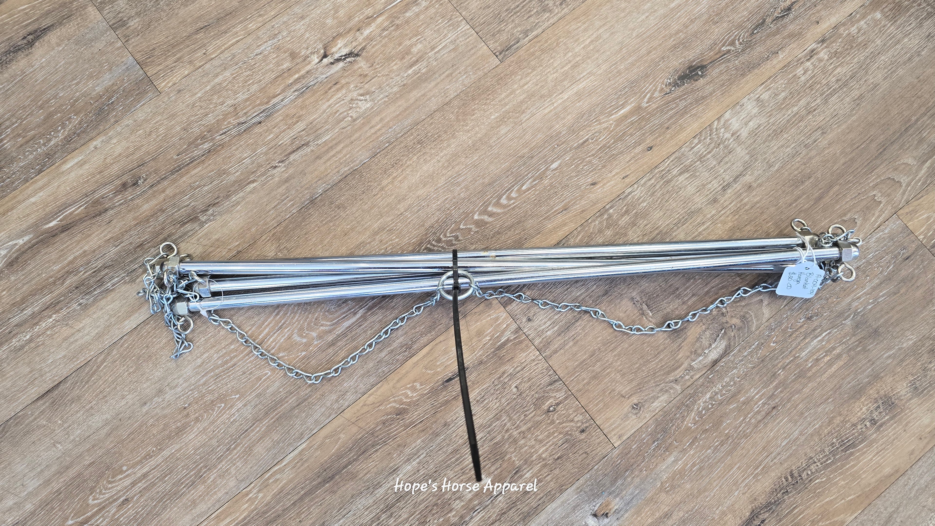 Blanket Hanger