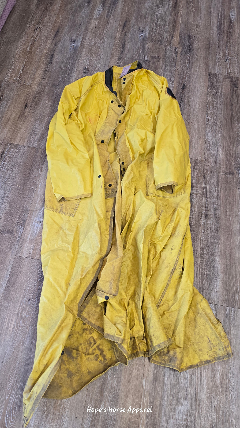 Rain coat, XL