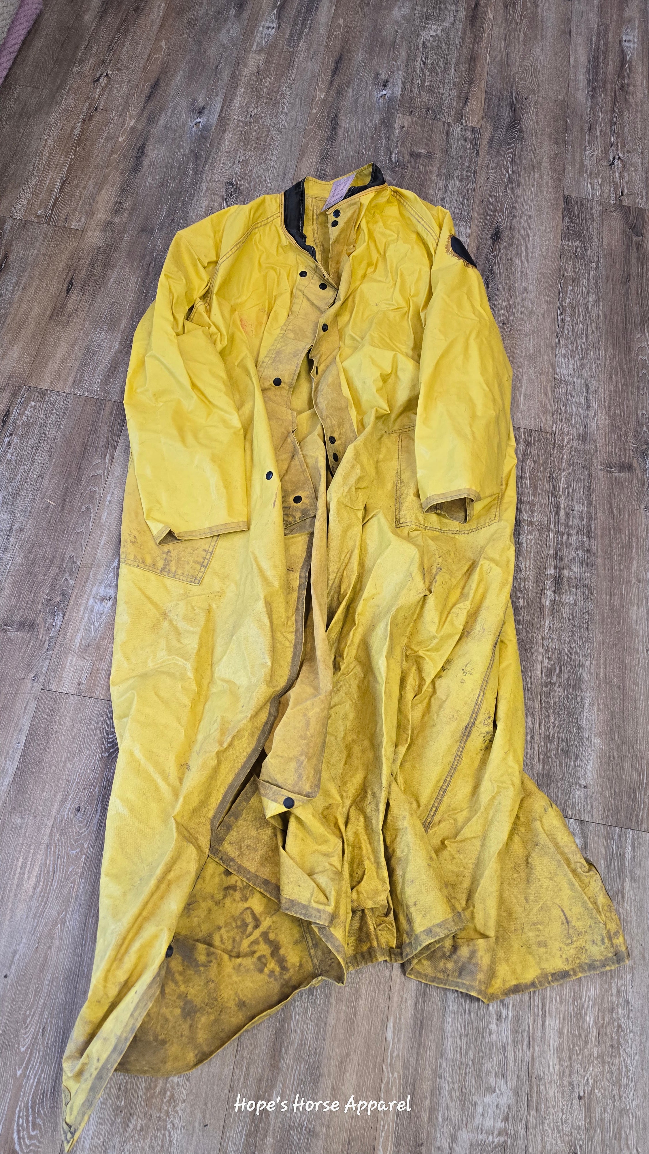Rain coat, XL