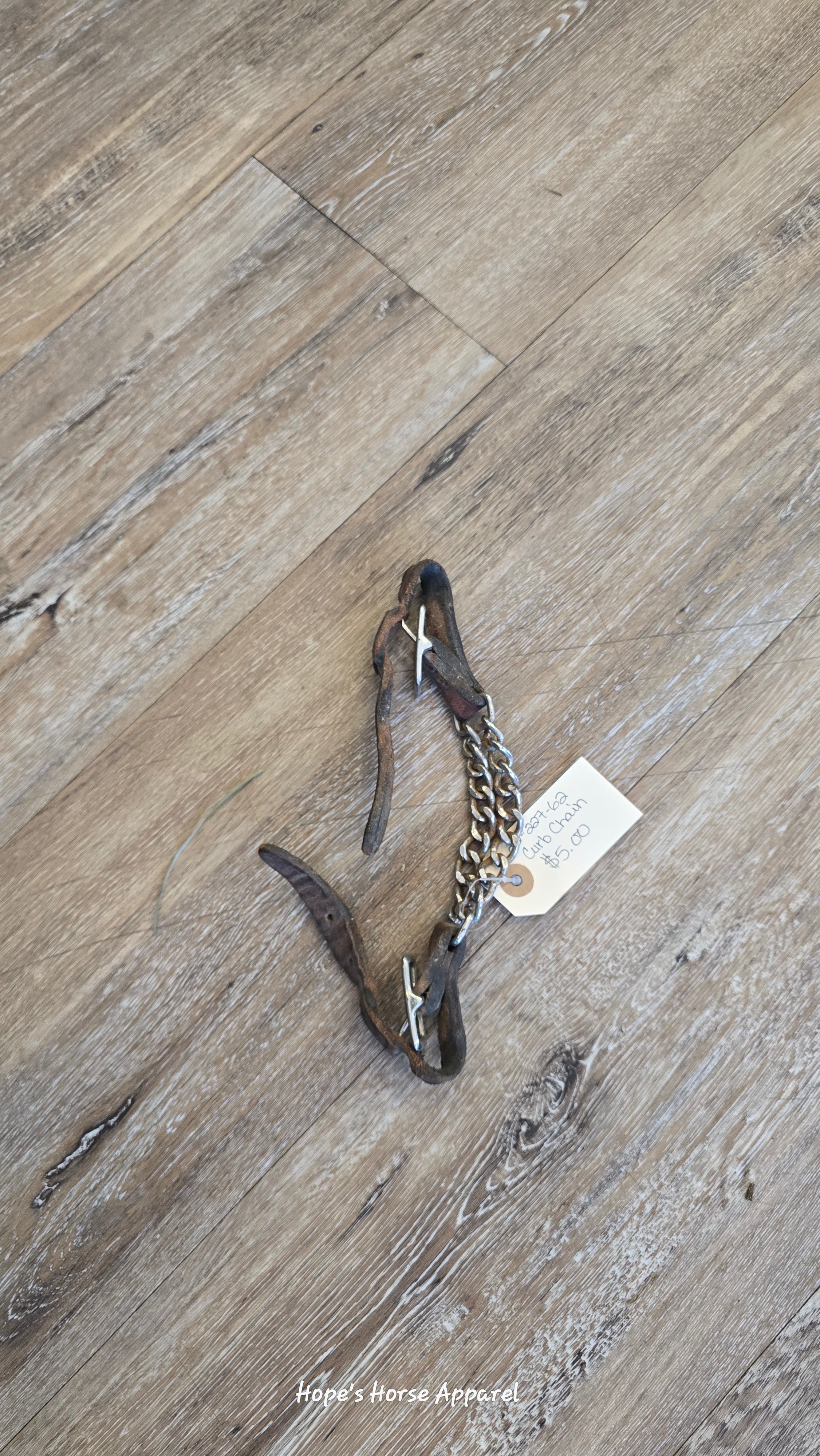 Curb Chain