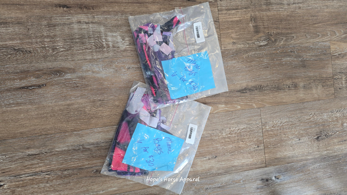 Mane Bag Set