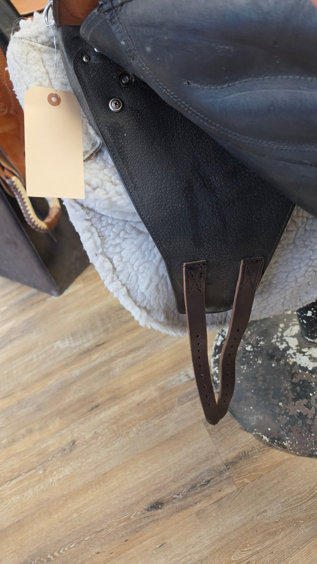 Orthoflex Endurance Saddle, 17"