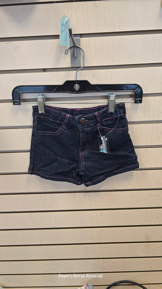 Girls Jean Shorts, 5