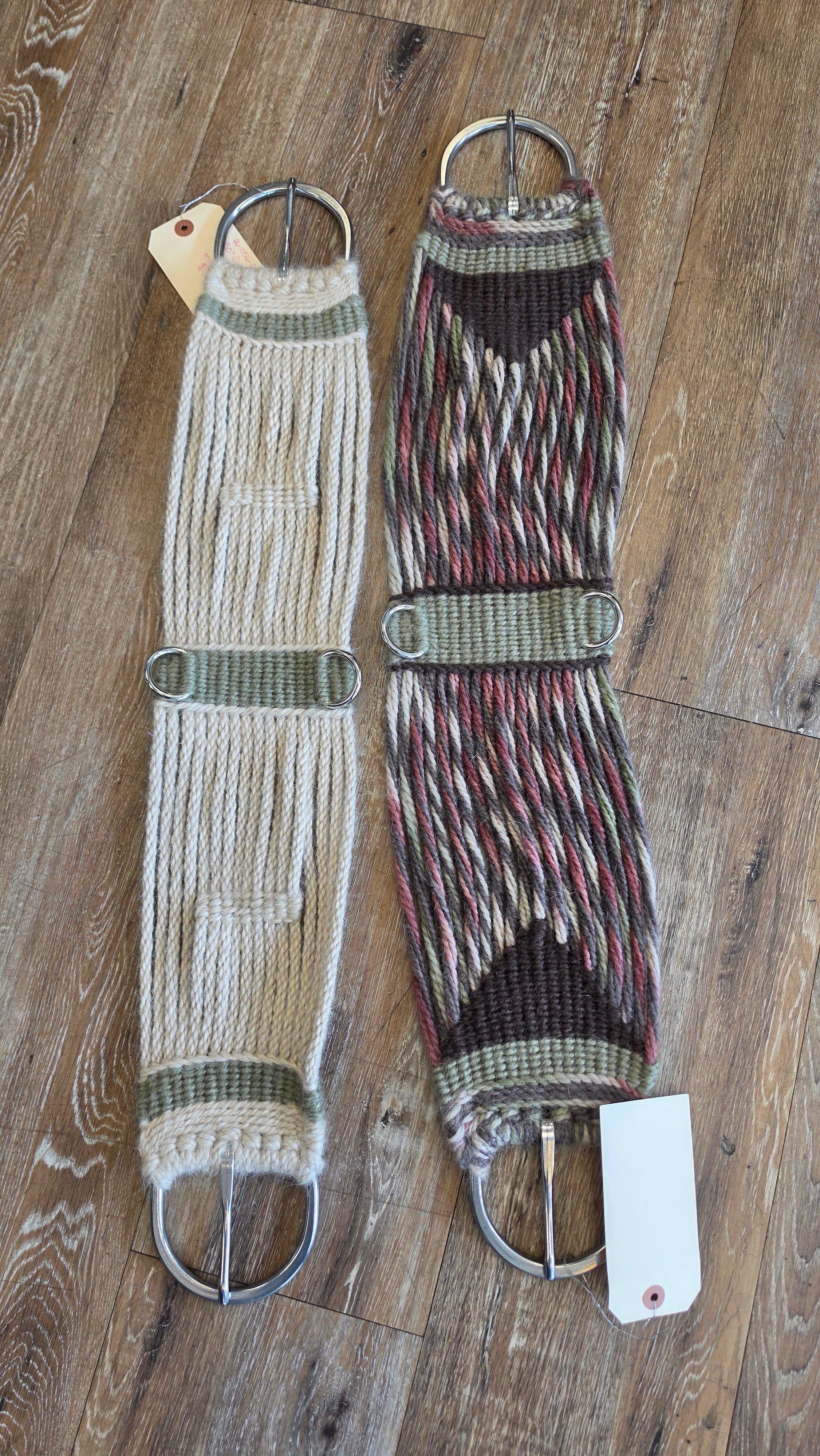 Custom Mohair Cinch, 30"