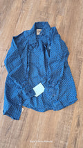 Blue Cinch Youth Western Shirt, 4/5