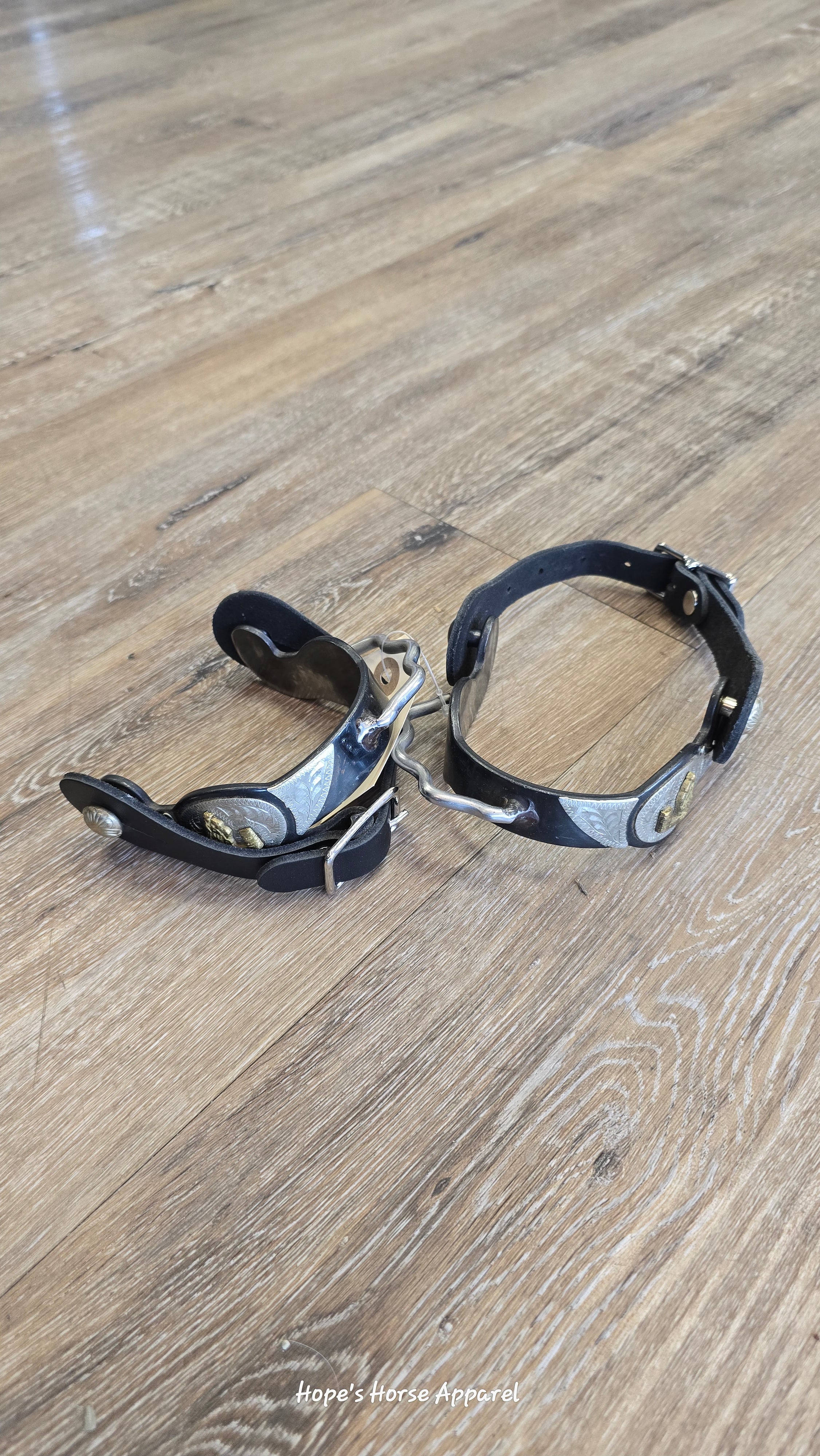 Bumper Spurs