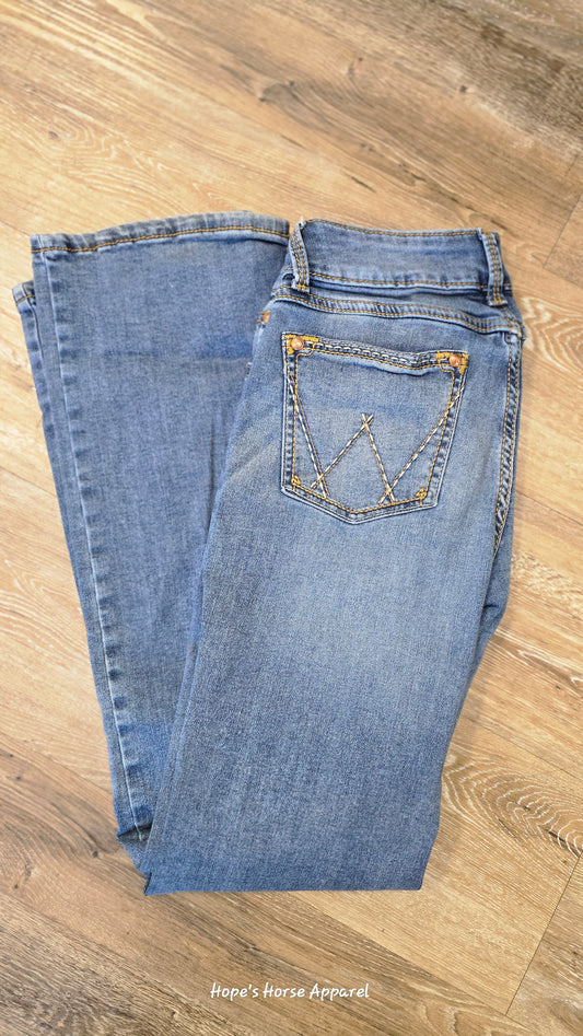 Wrangler Jeans, 7/32