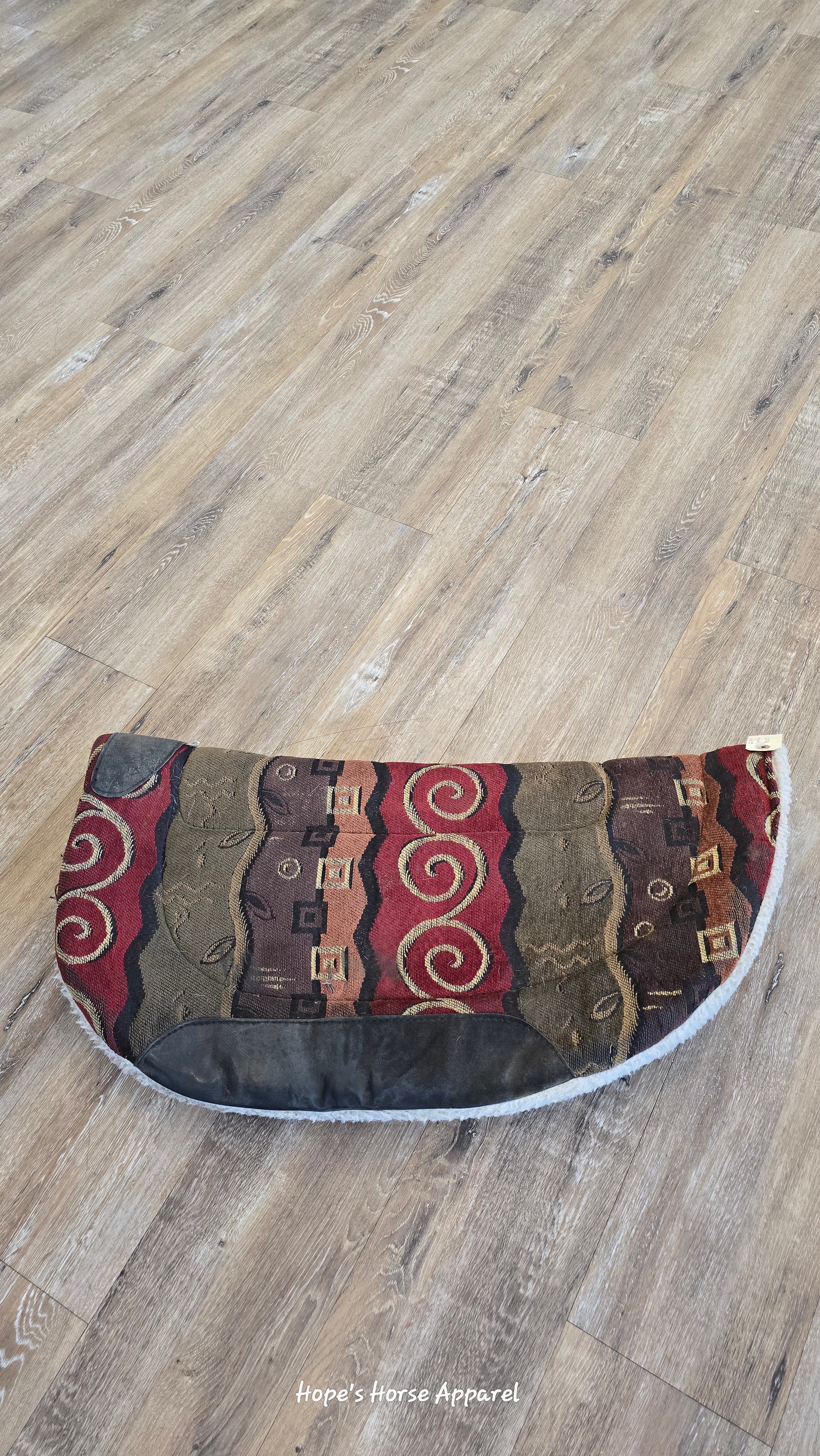 Barrel Pad