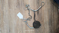 Charmaine James Chain Mouth Banana Bit, 5"