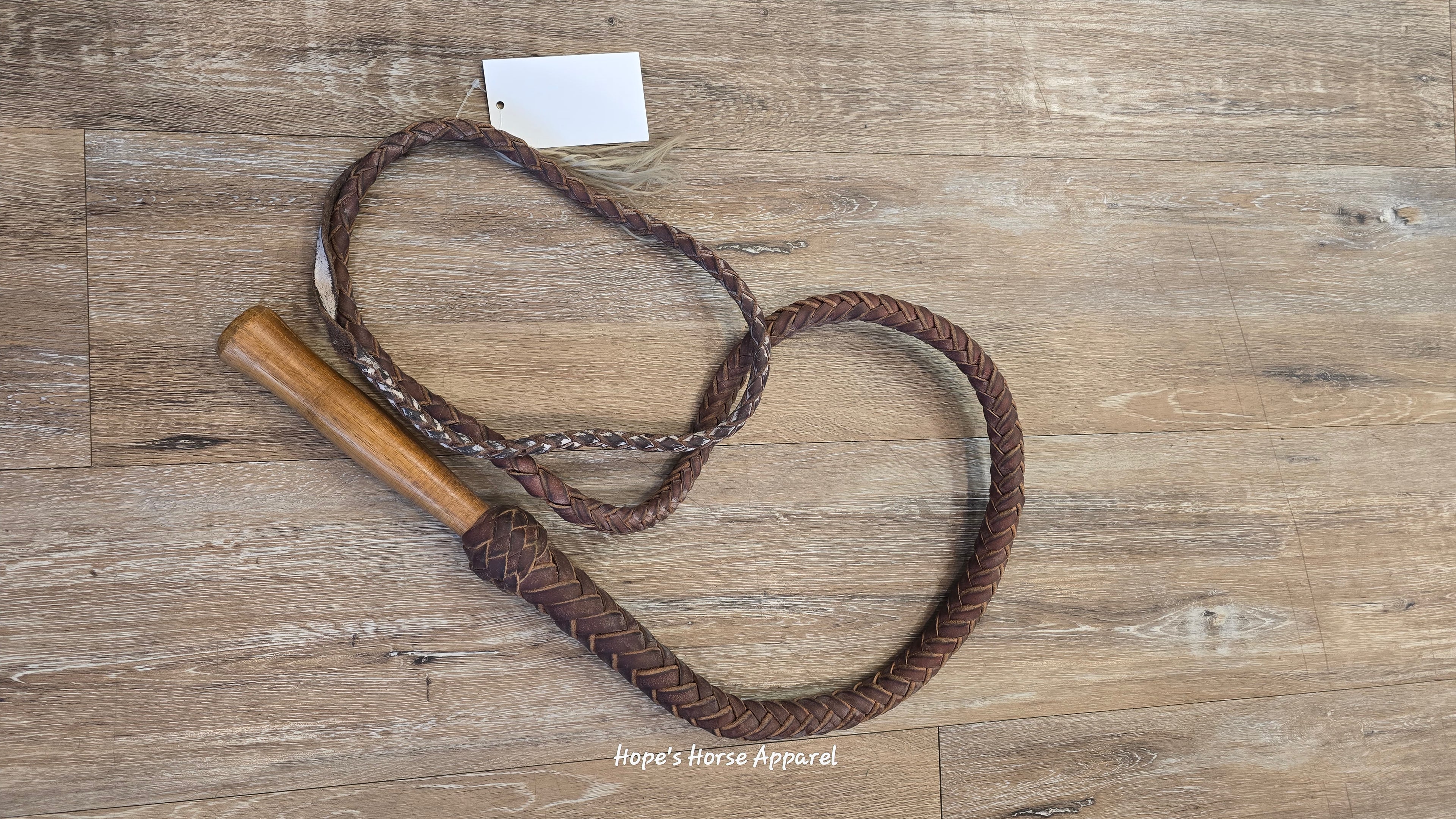 Stock Whip