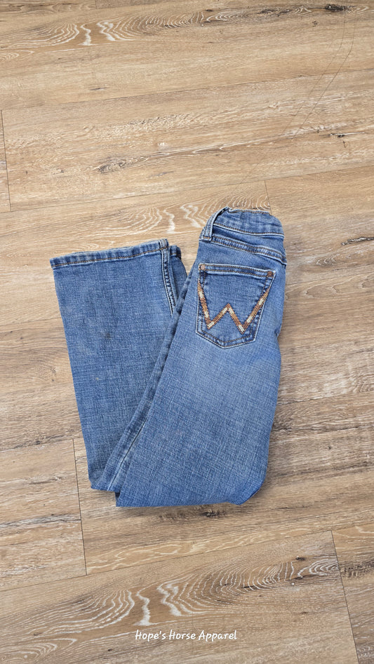 Girls Jeans, 8