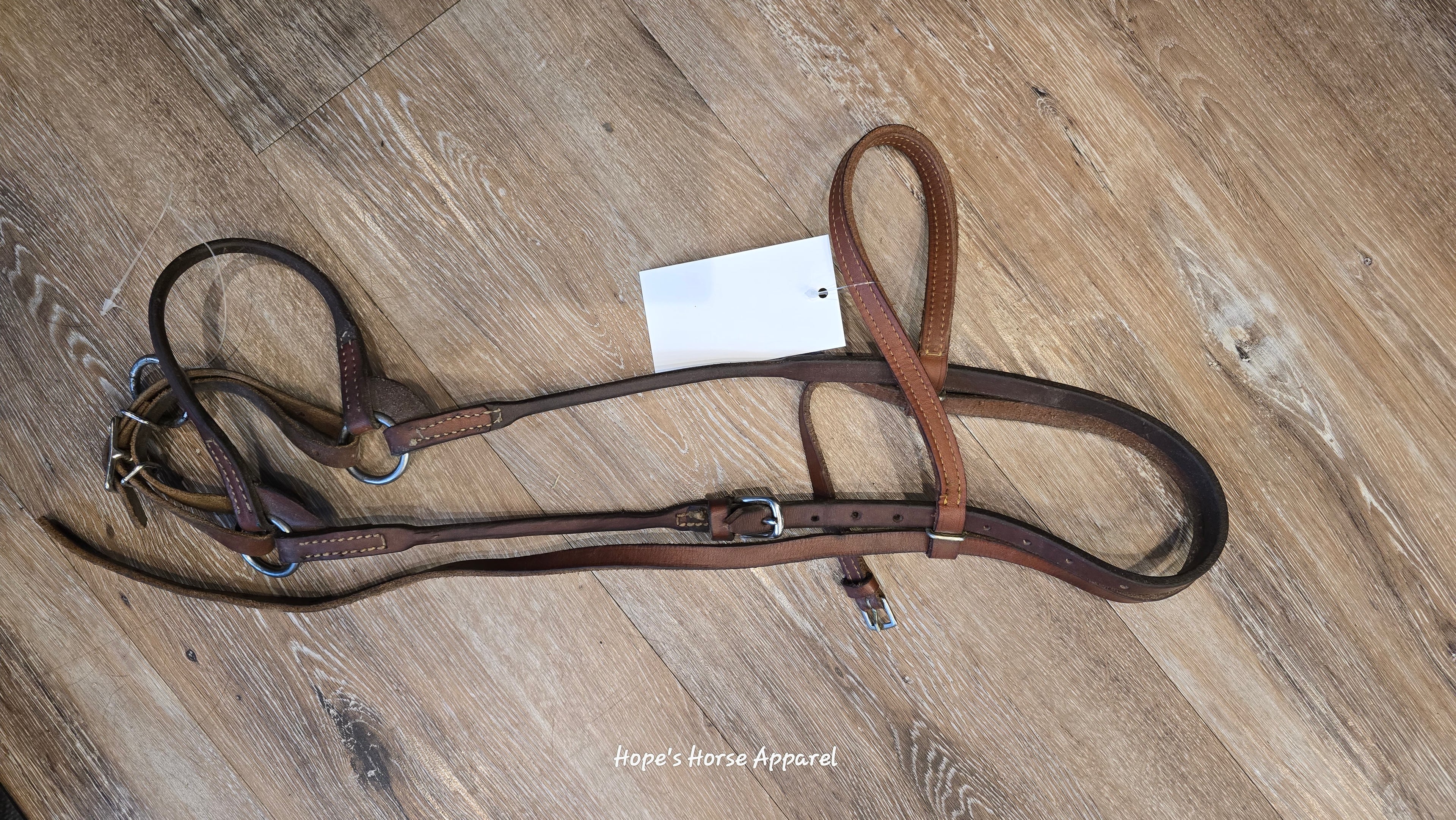 Pony Show Halter