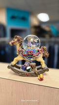 Rocking Horse Christmas Decoration