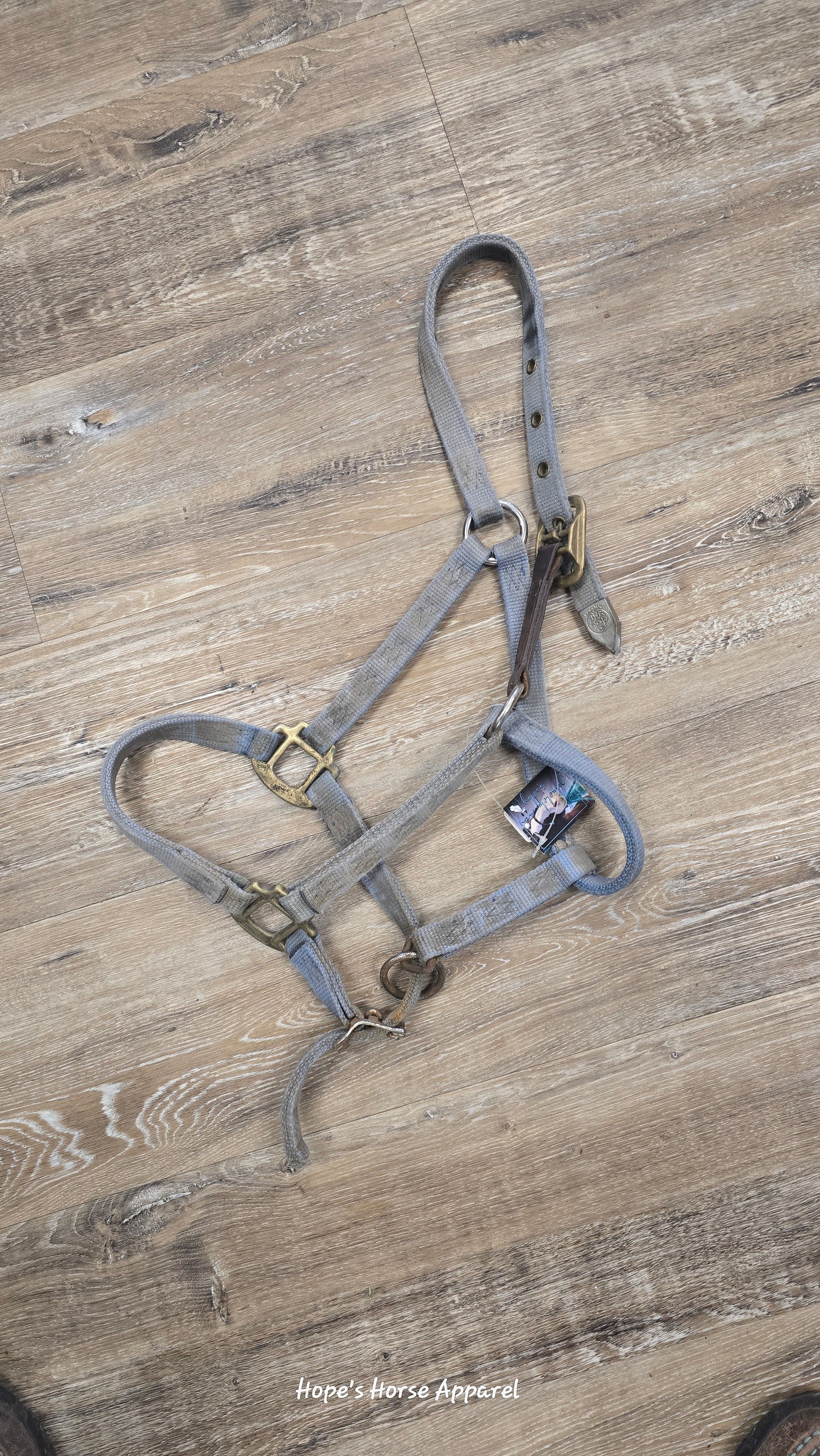 Breakaway Halter