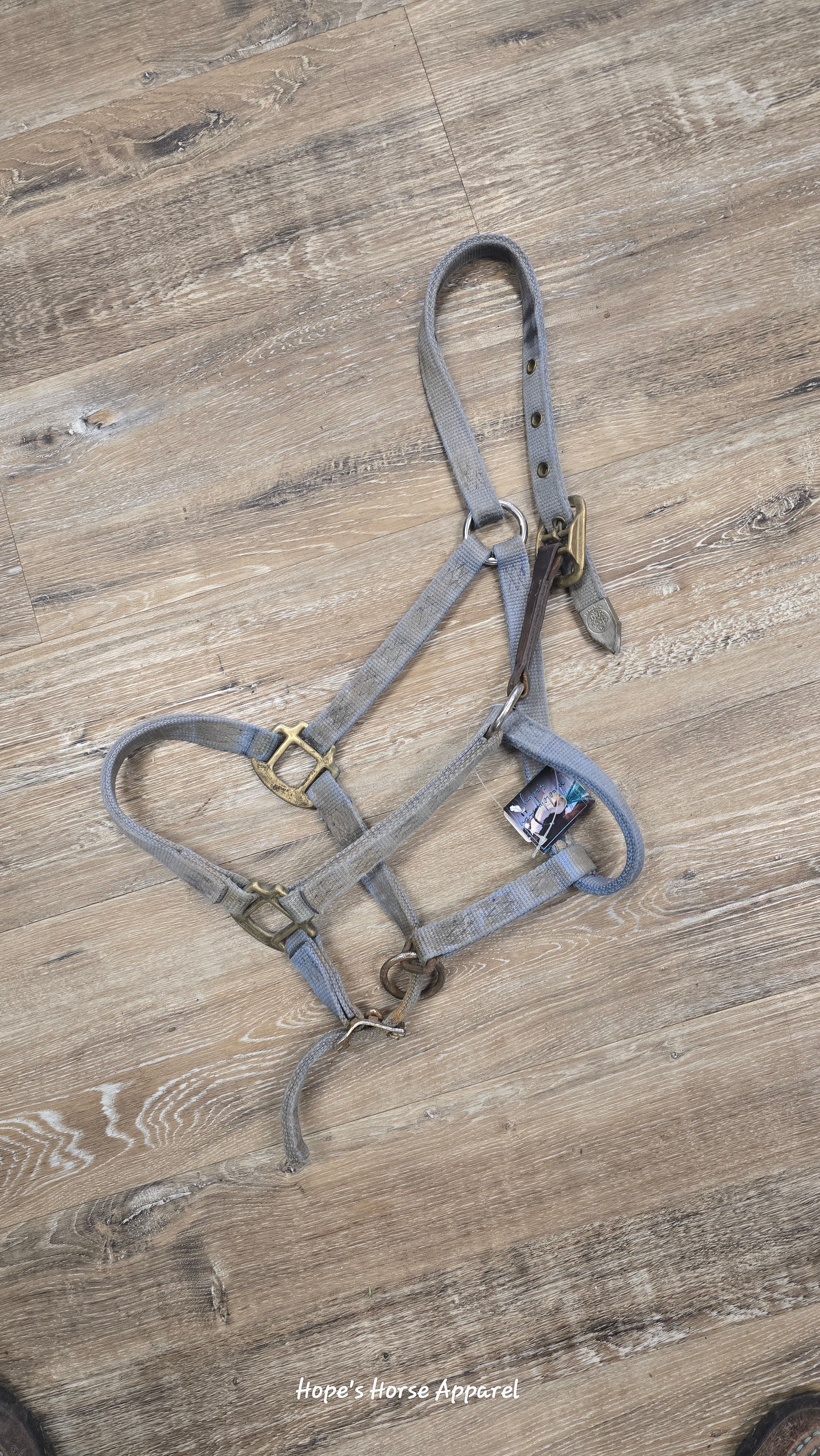 Breakaway Halter