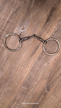 5" Engraved Loose Ring Bit