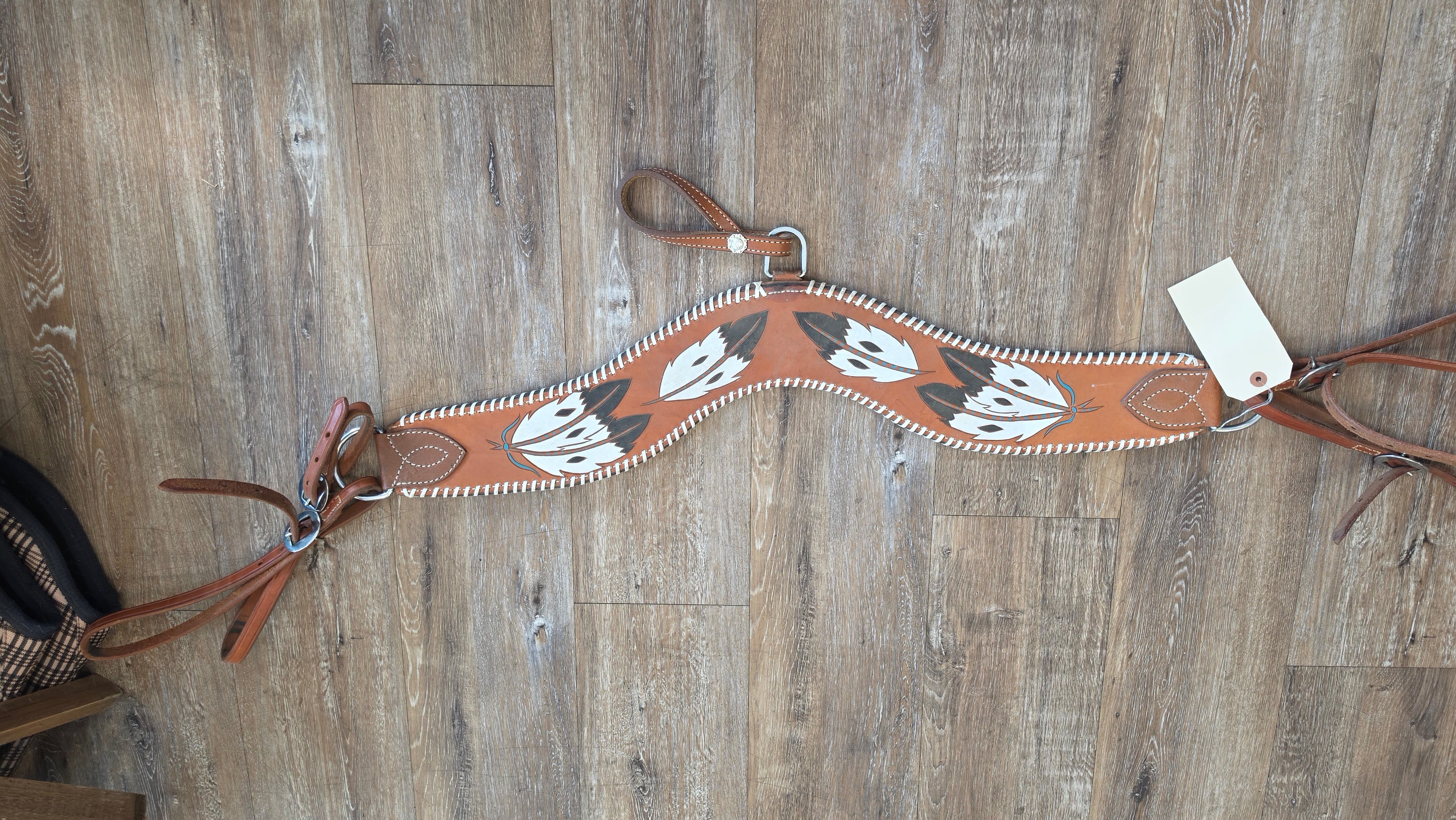 New Tripping Collar
