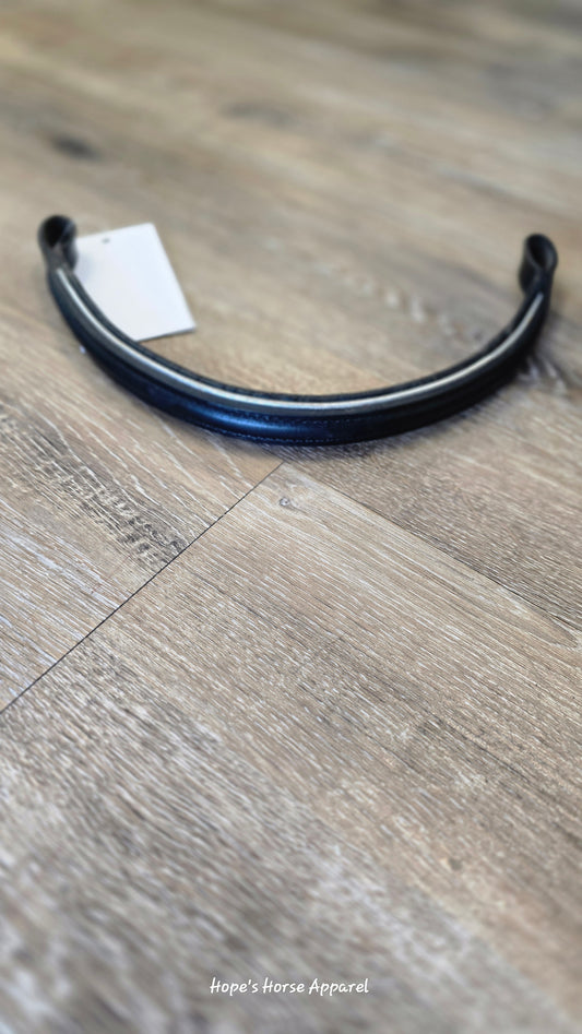 Padded English Browband