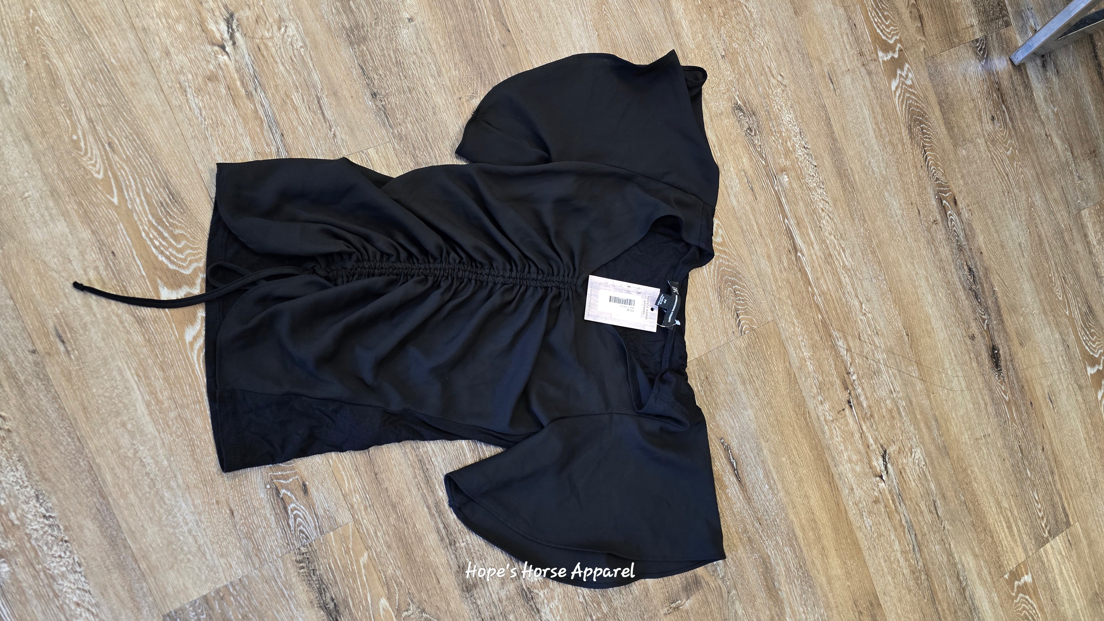 Black  T Shirt, sm