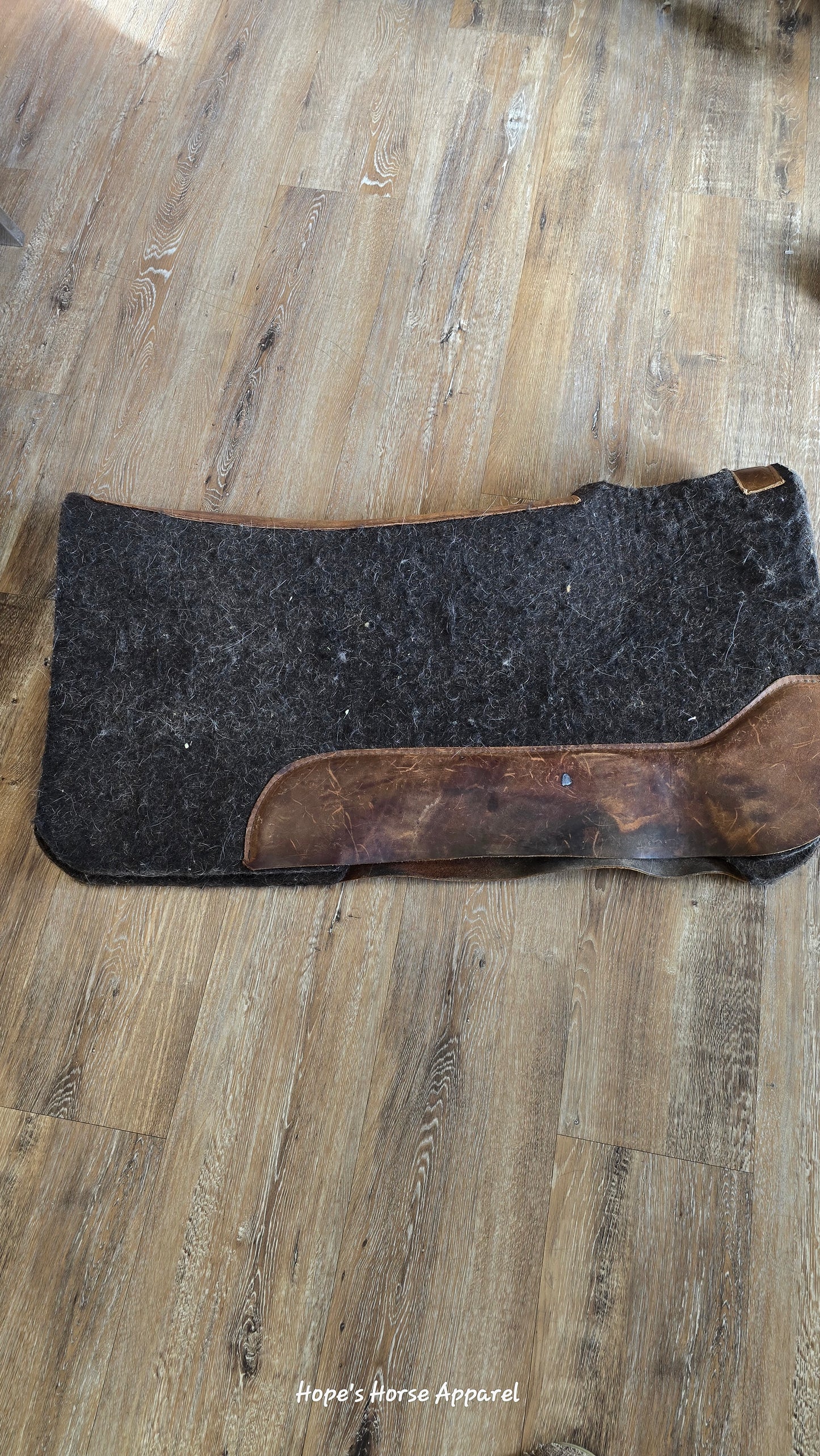 Diamond Wool Pad, 1"