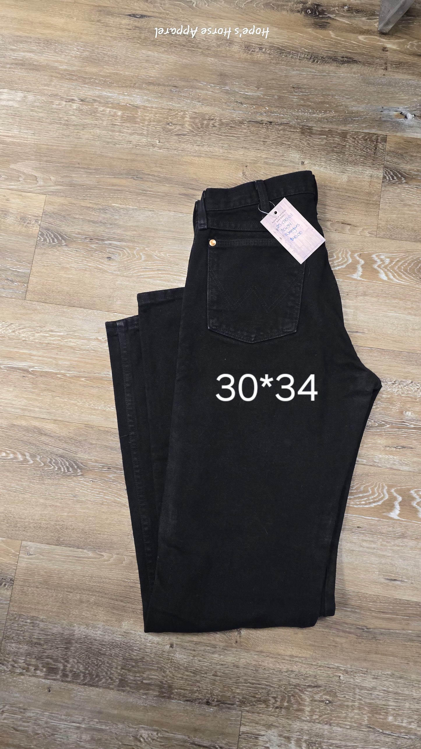 Wrangler Jeans, 30*34