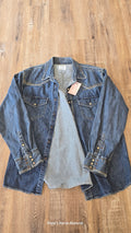 Ariat XL Men's Jean Jacket