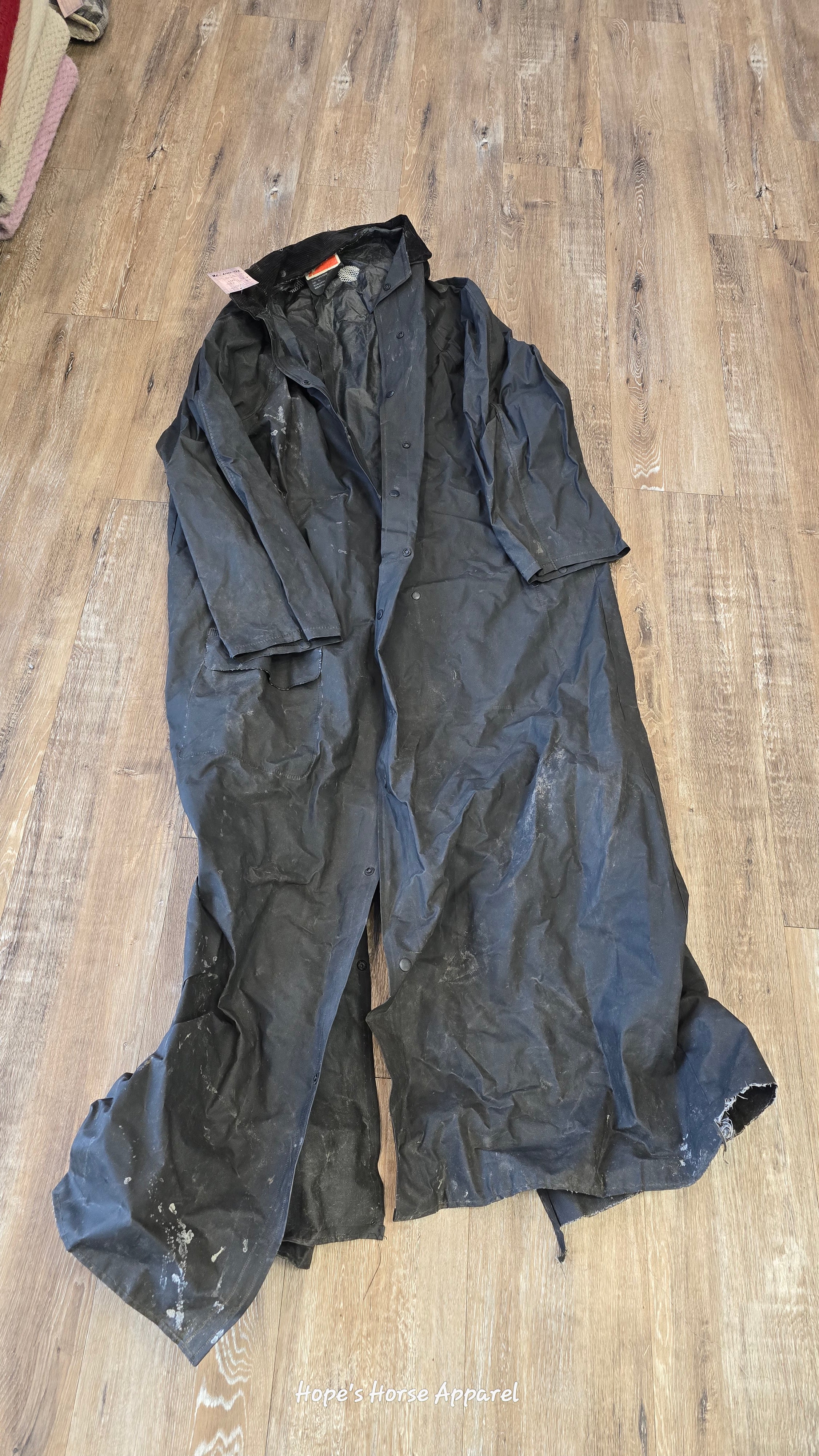 Rain coat, XL