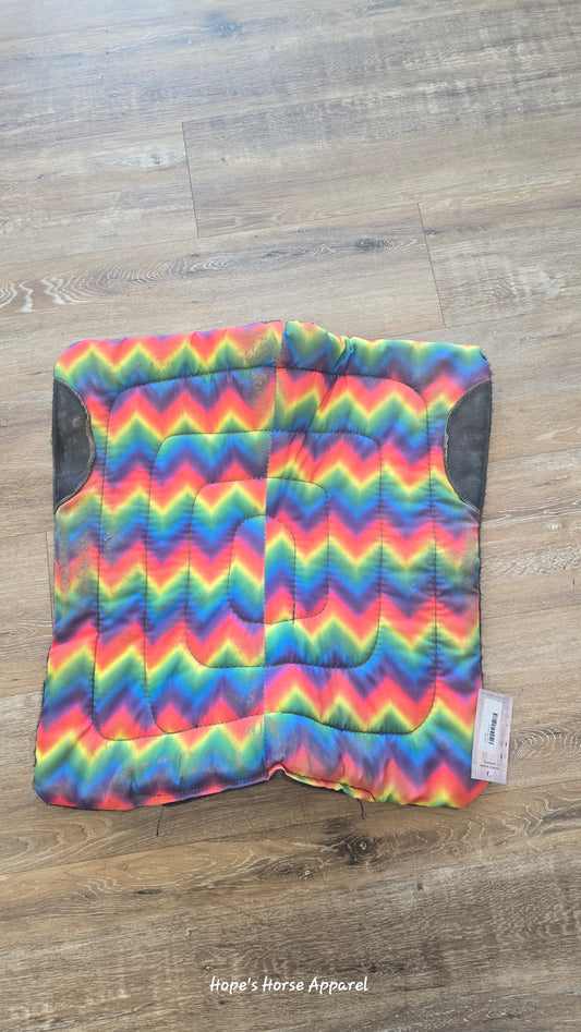 Pony Western Pad