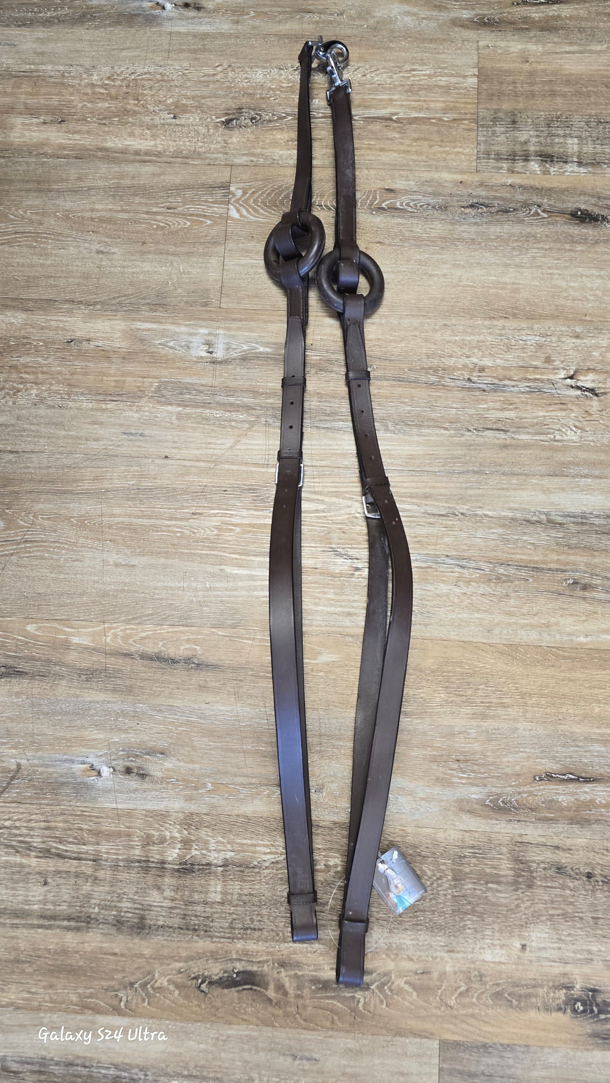 Side Riens Side Reins – Hope's Horse Apparel