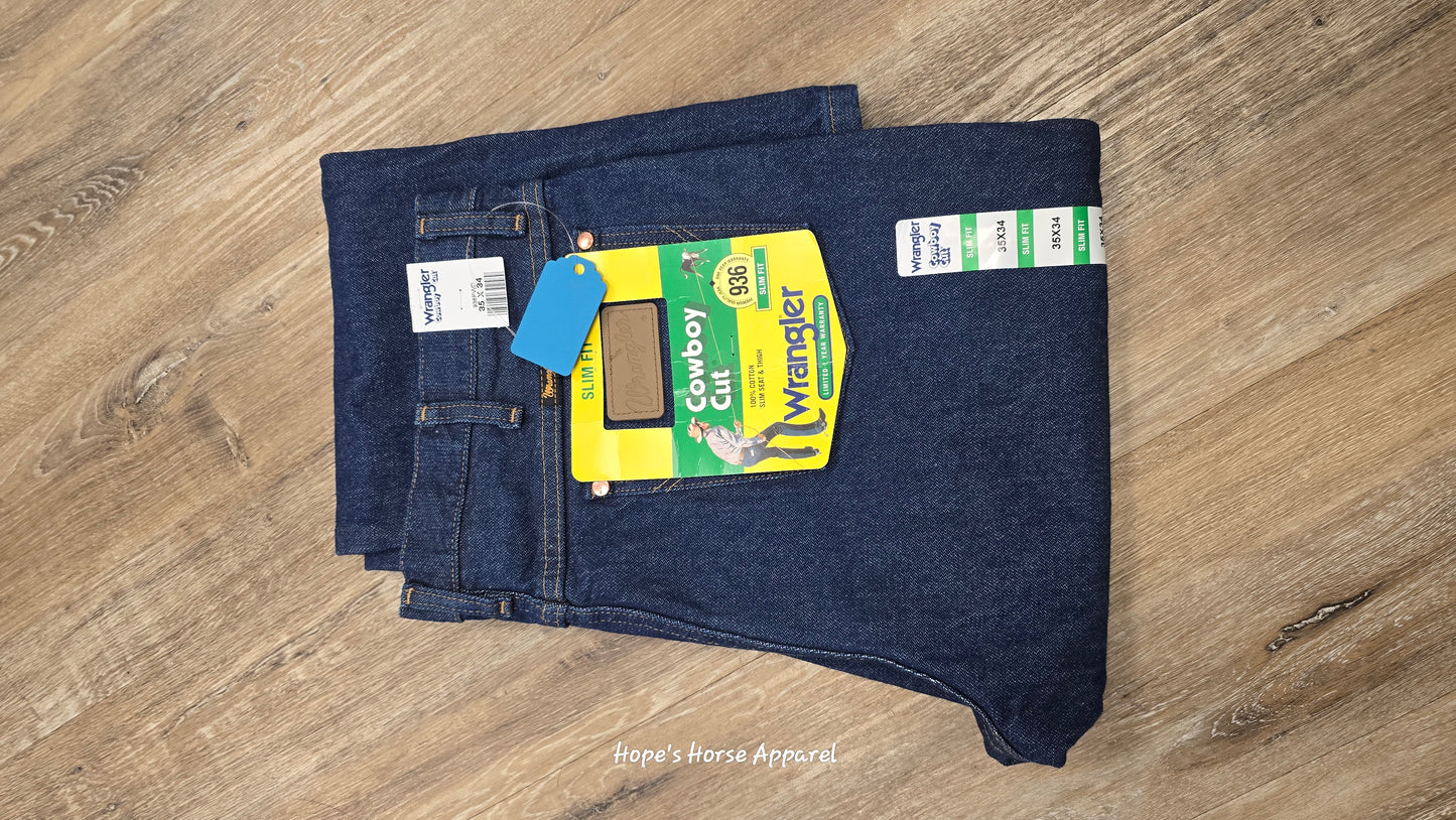 Wrangler Brand new men's Jeans, 35*34