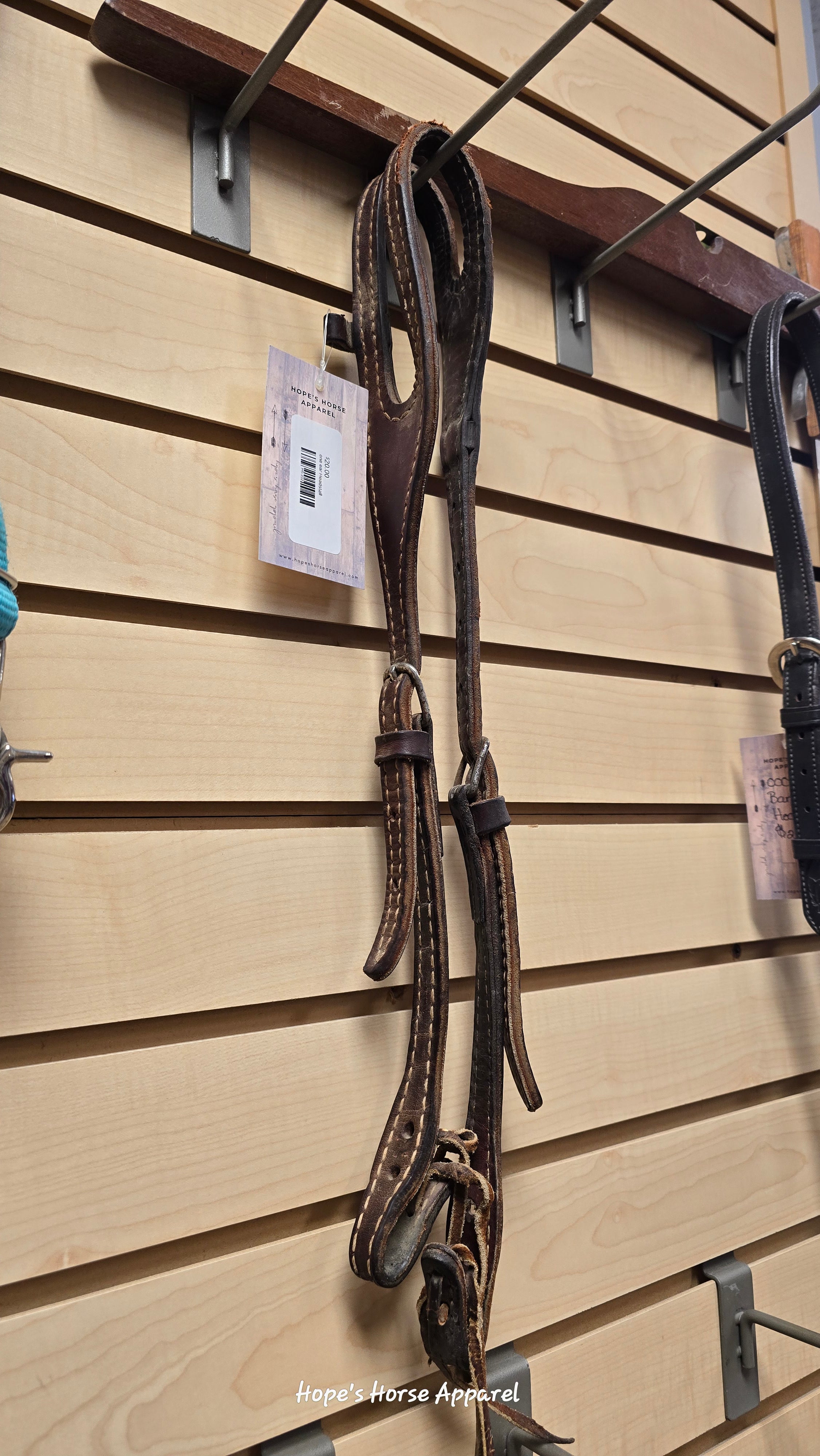 One Ear Headstall