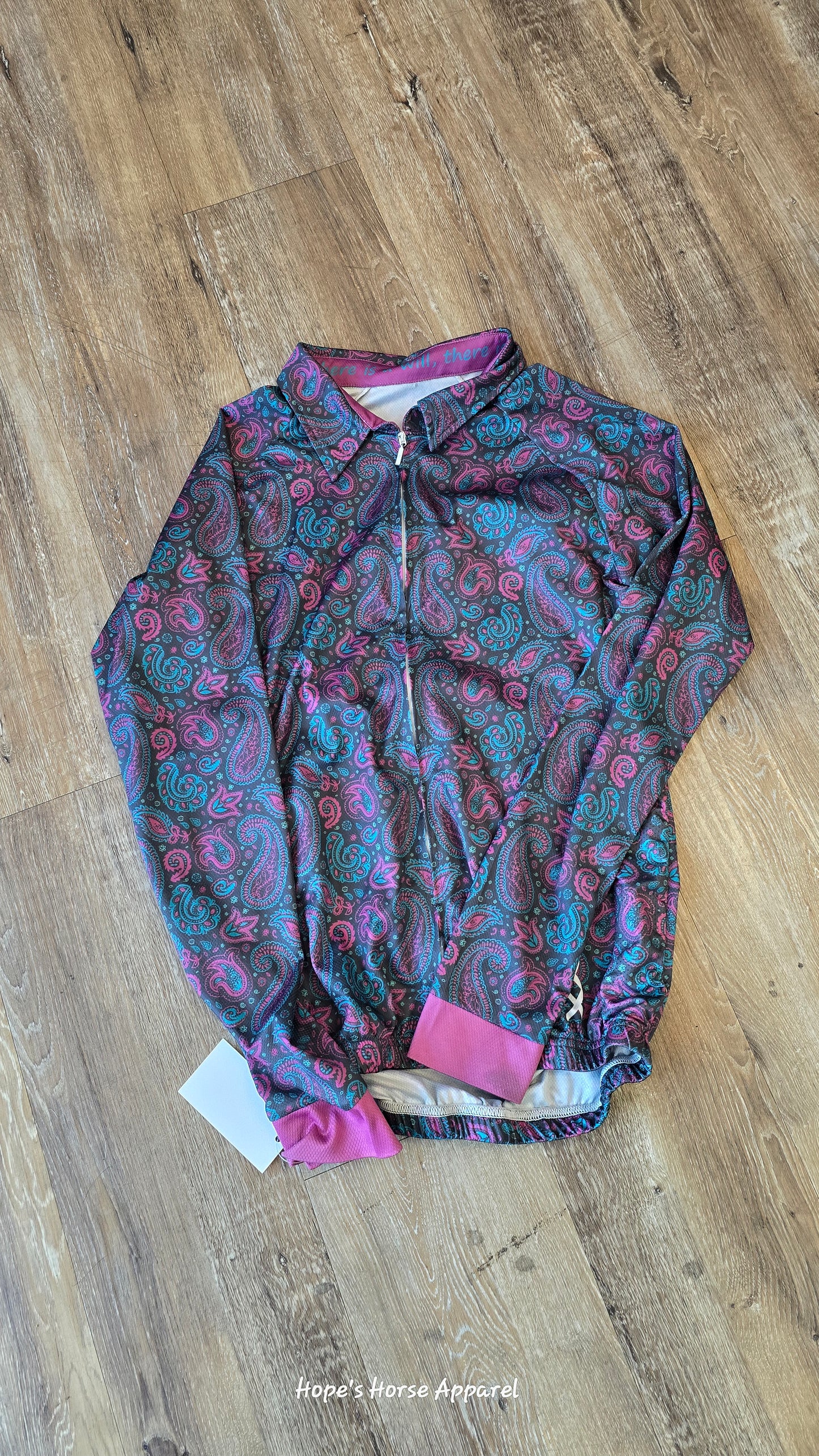 M Sport 6 Air Conditioned Shirt, Small