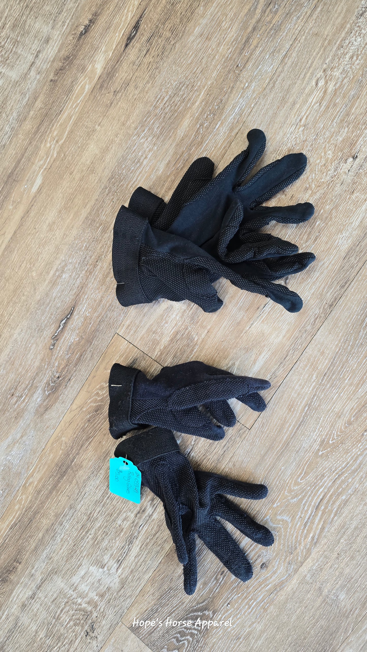 English Riding Gloves