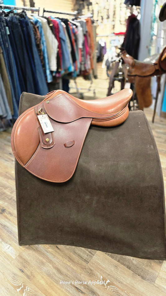 HDR CC English Saddle