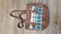 Watson & Mayberry Handmade Purse