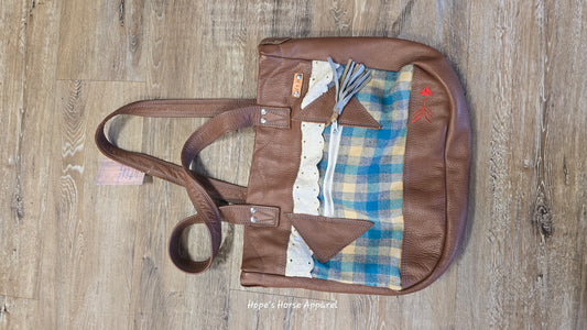 Watson & Mayberry Handmade Purse