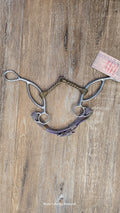 Twisted Mouth Gag Bit, 5"