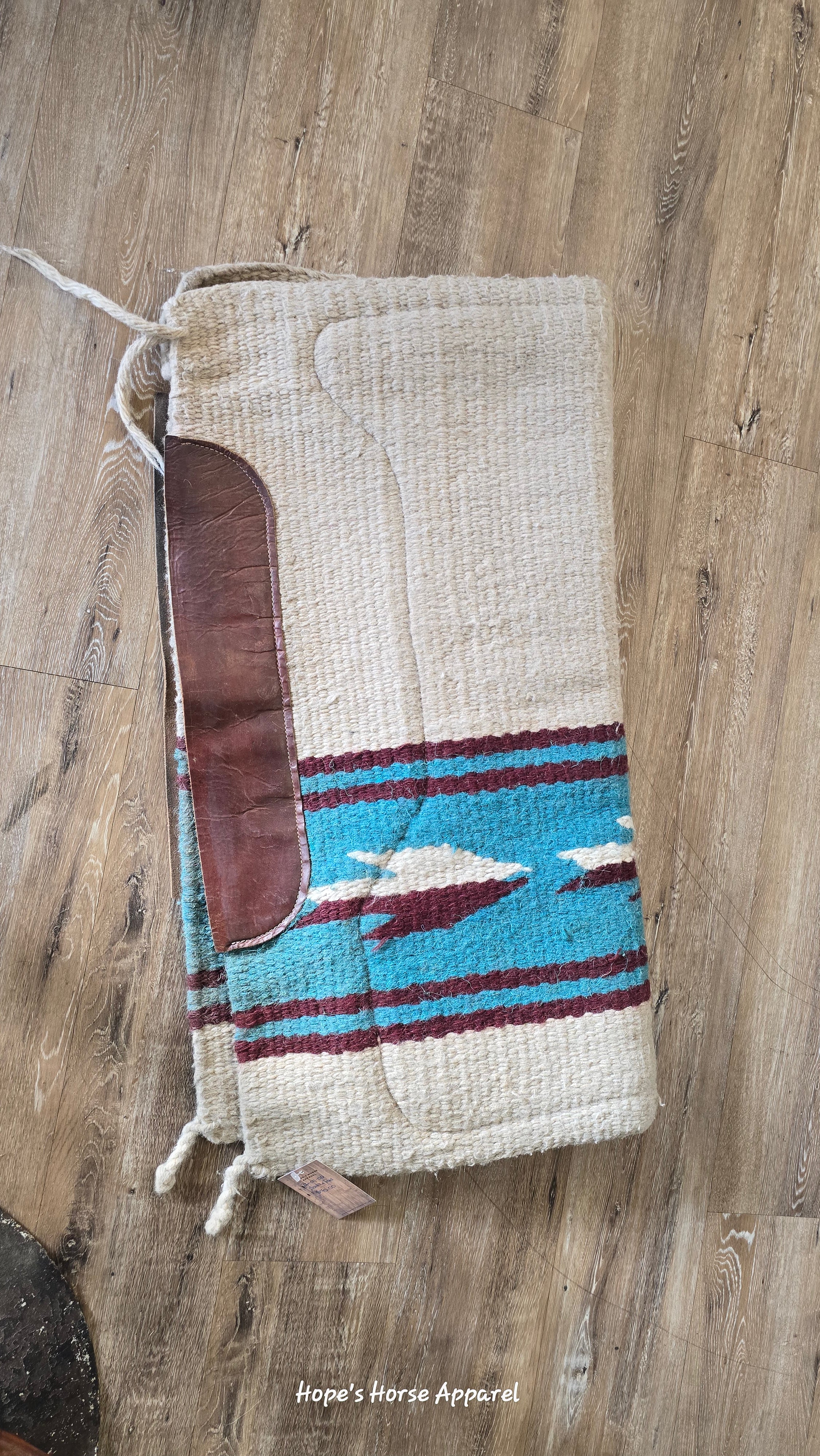 Saddle Pad