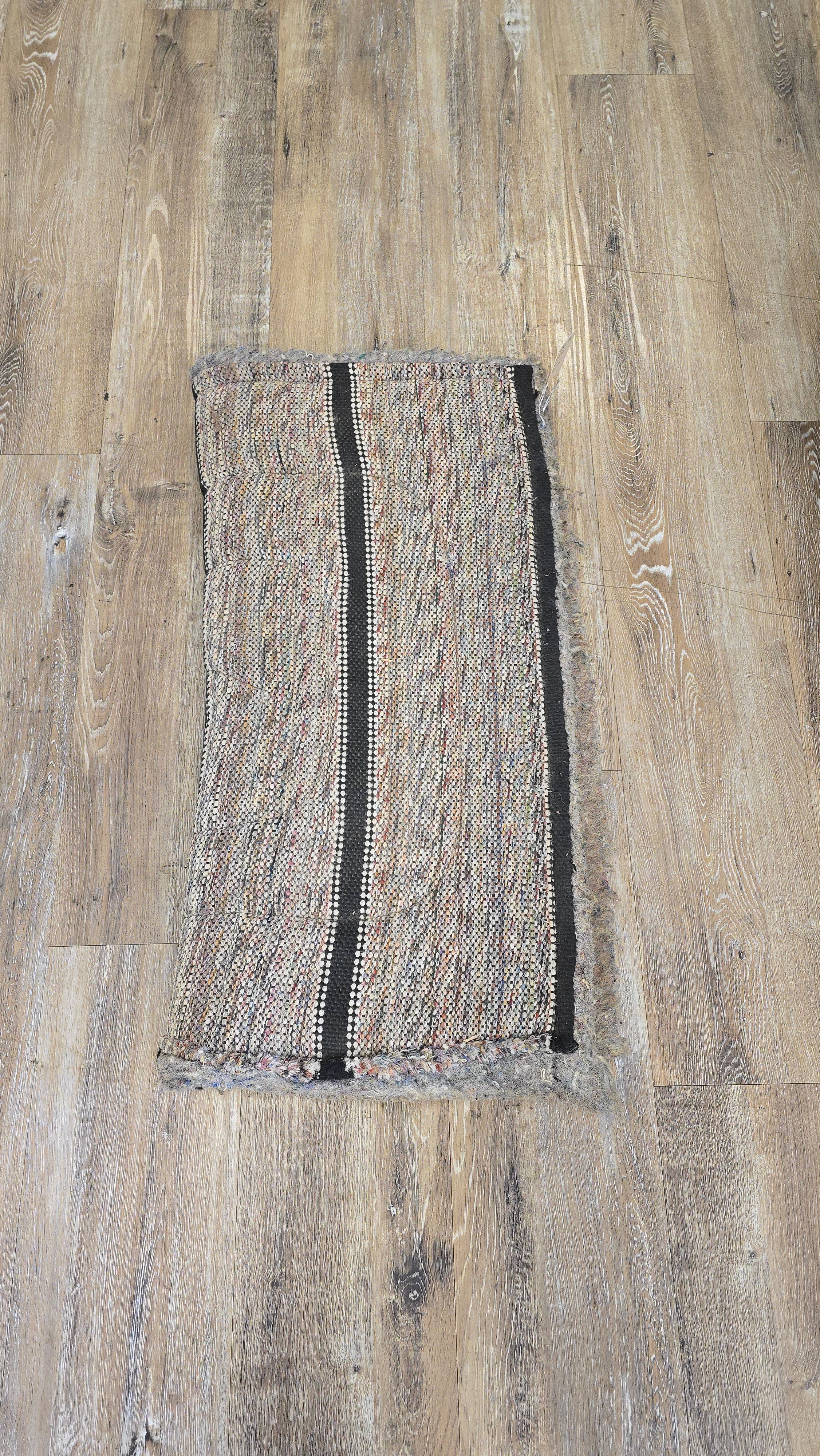 Saddle pad