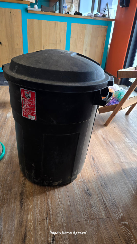 Garbage/Grain Bins
