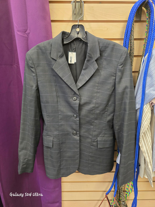Grey  Show Coat