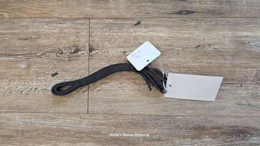 Brand New Leather Spur Straps