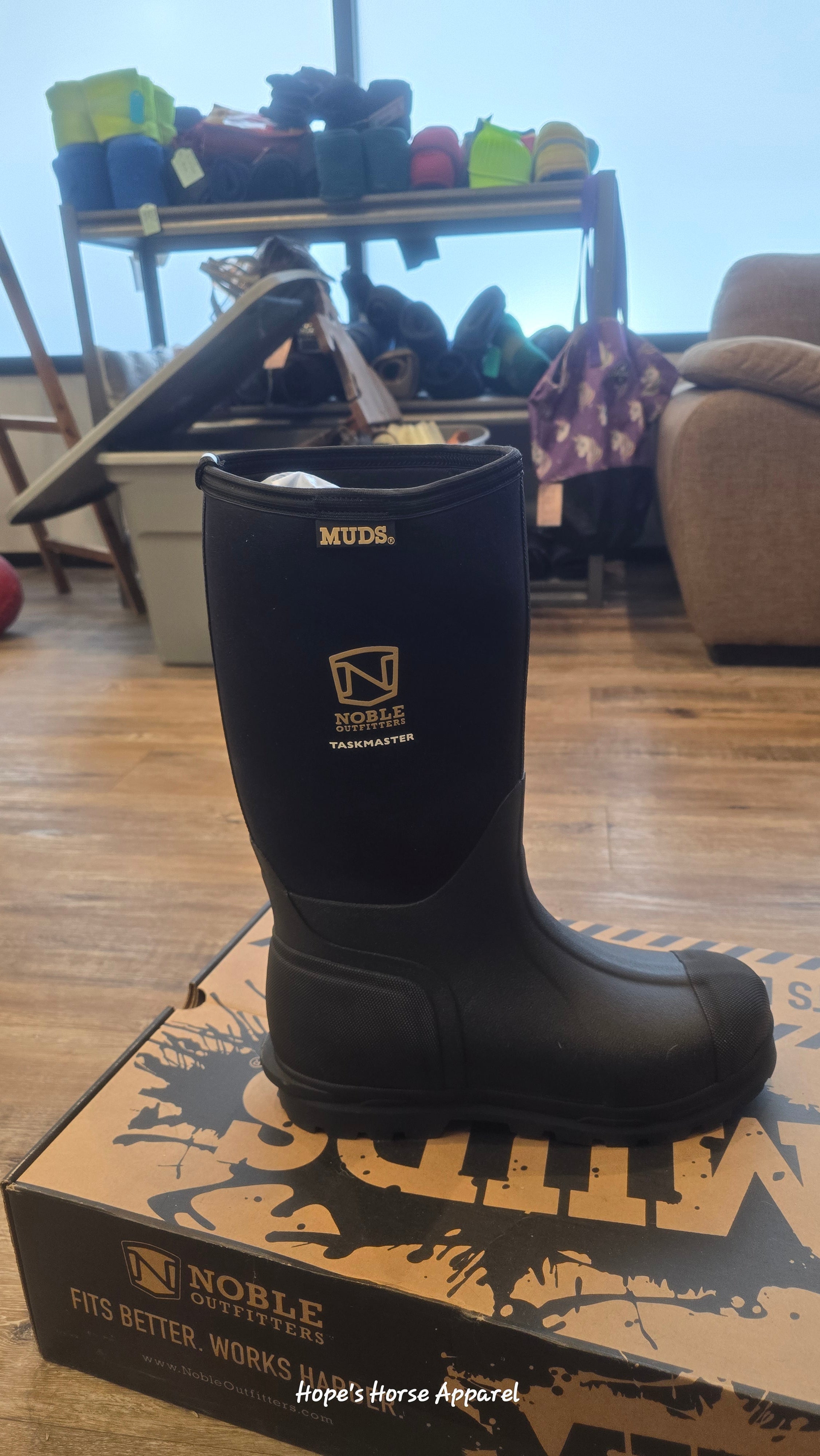 Mens Noble Boots