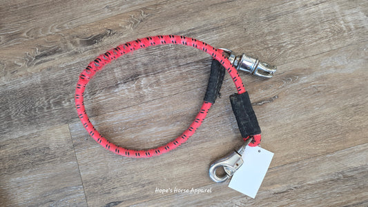 Quick Release Stable Tie