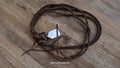 Braided Split Reins
