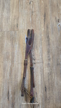 Slit ear headstall