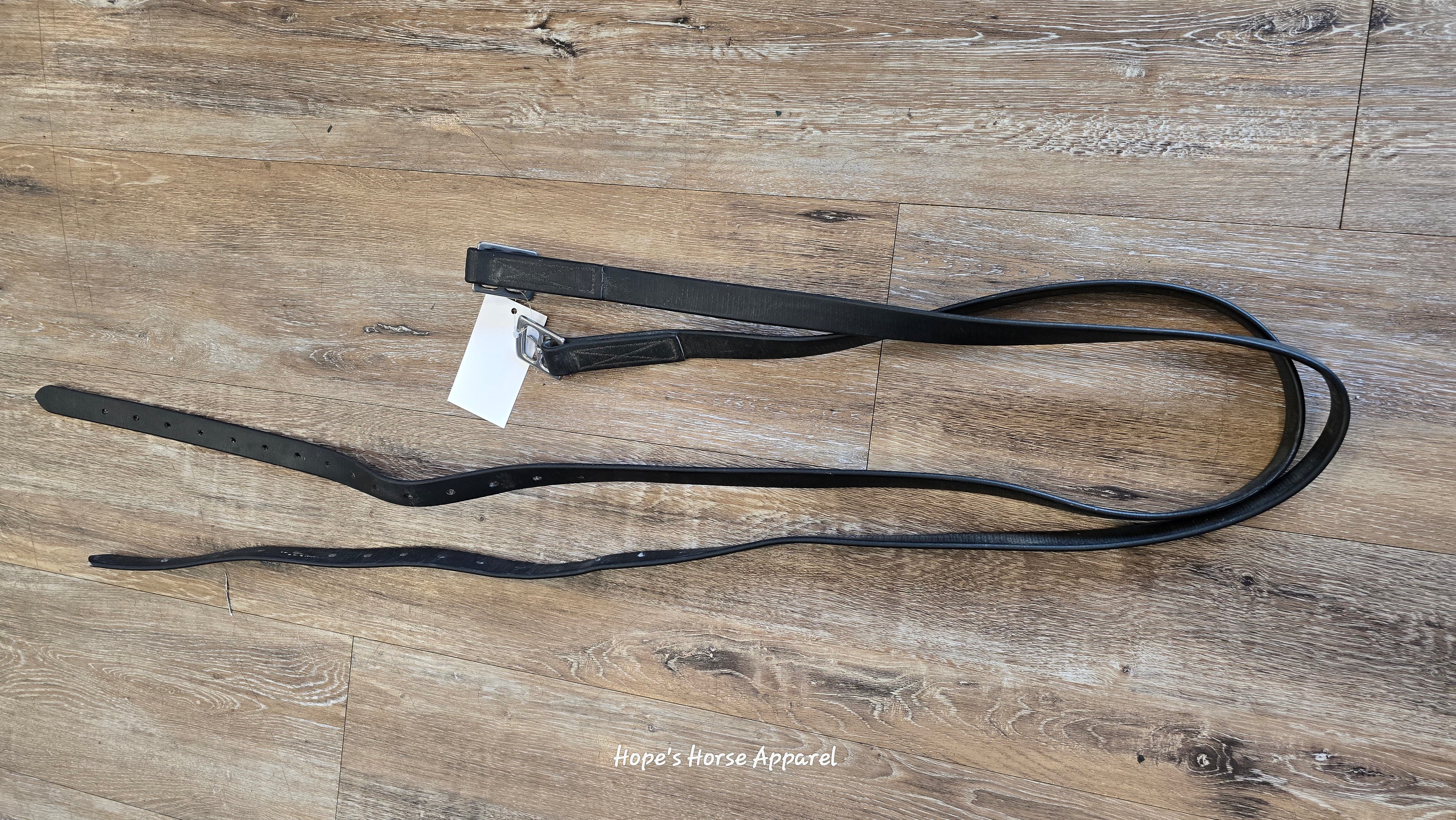 Stirrup Leathers