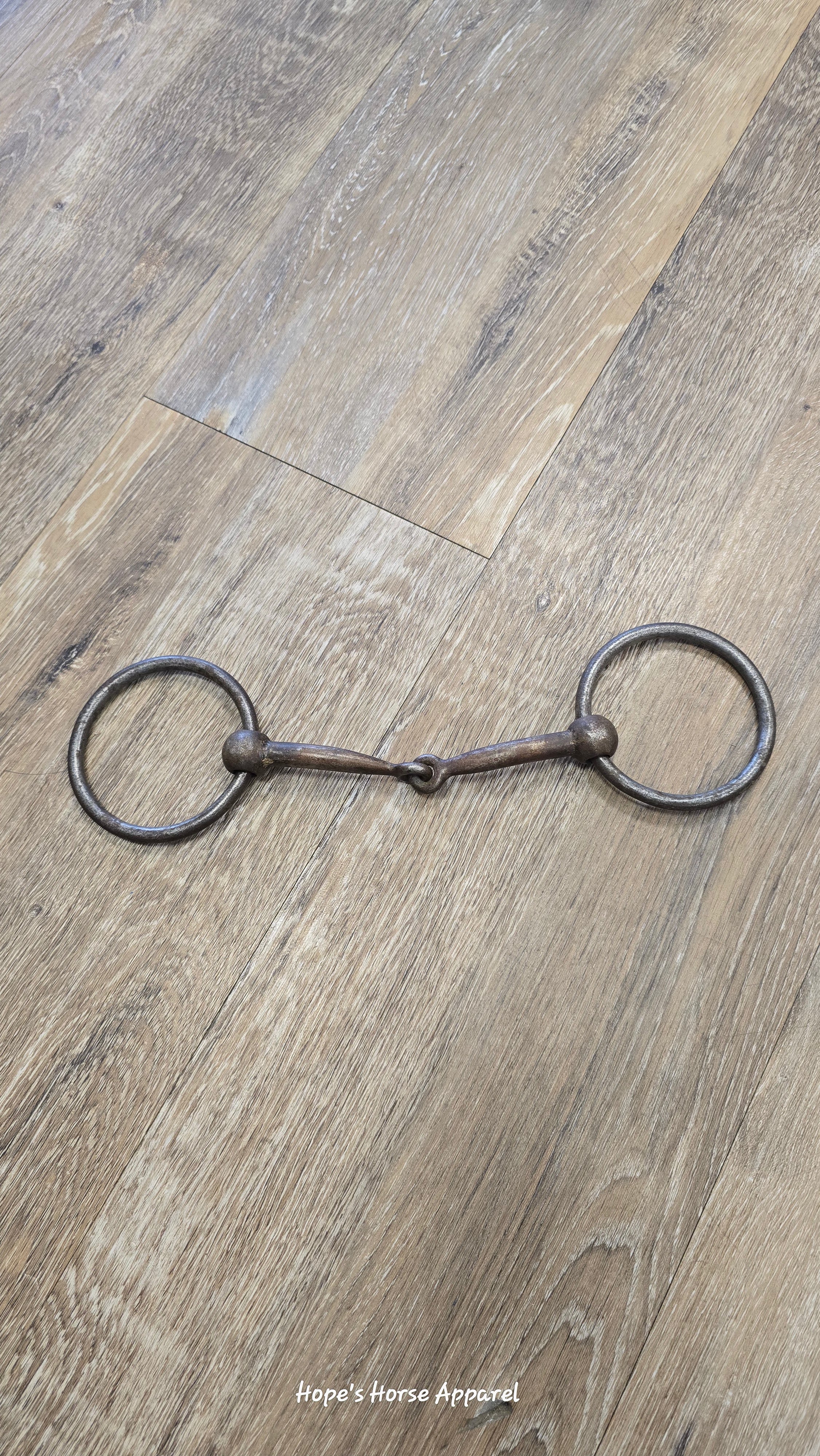 Loose Ring, 4.5"