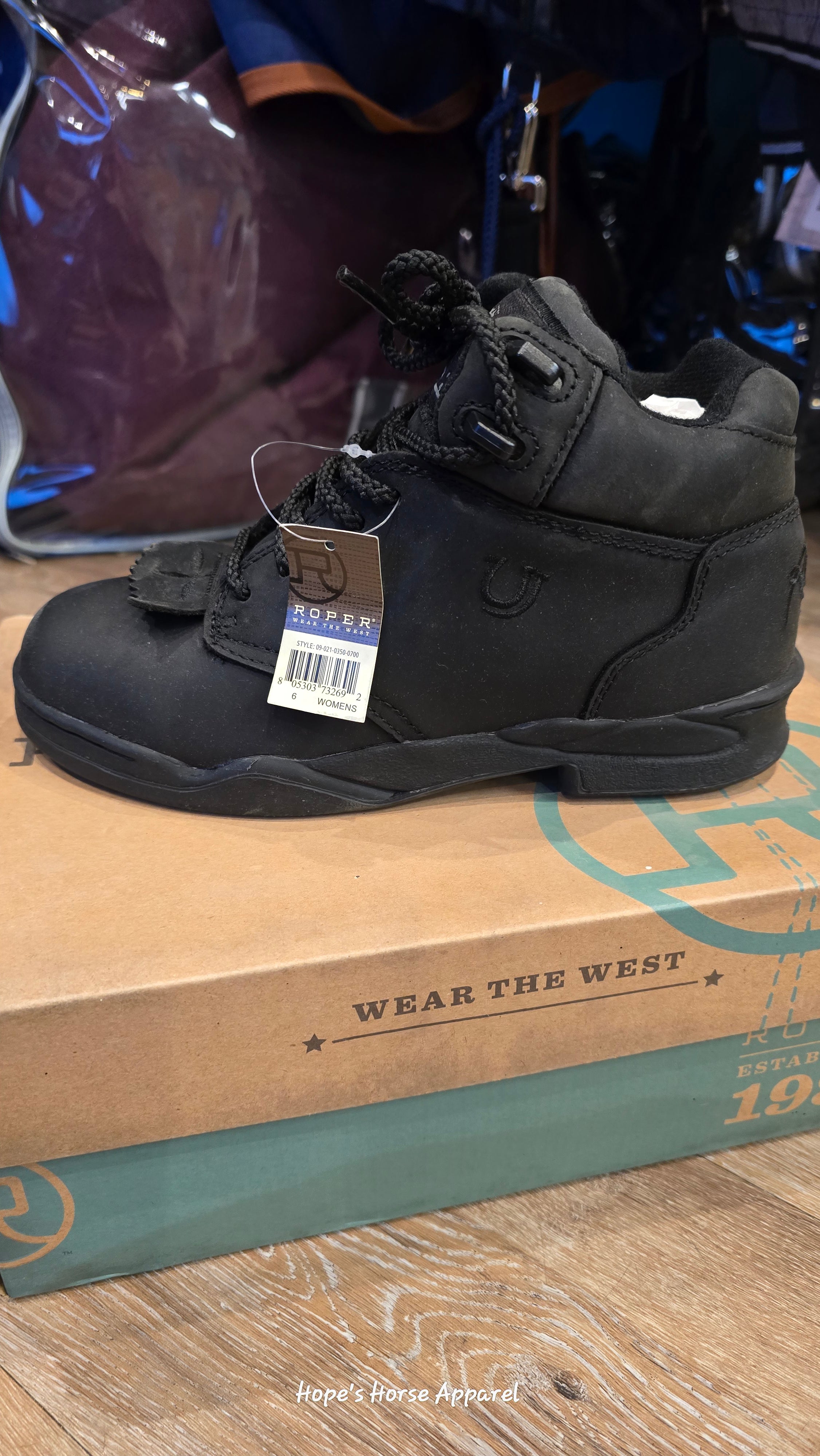Women's Roper Winter Boots