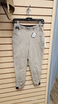 Beige  Breeches